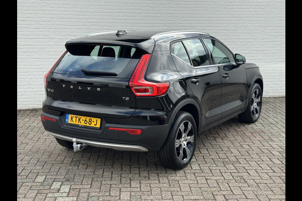 Volvo XC40 1.5 T2 Inscription Trekhaak Adaptive cruise Camera CarPlay Navigatie Elektrische klep