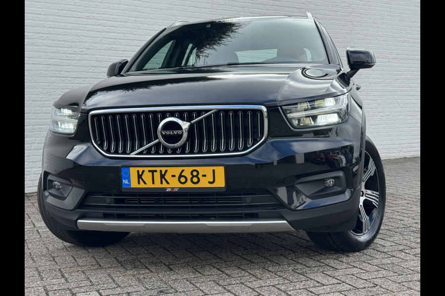 Volvo XC40 1.5 T2 Inscription Trekhaak Adaptive cruise Camera CarPlay Navigatie Elektrische klep