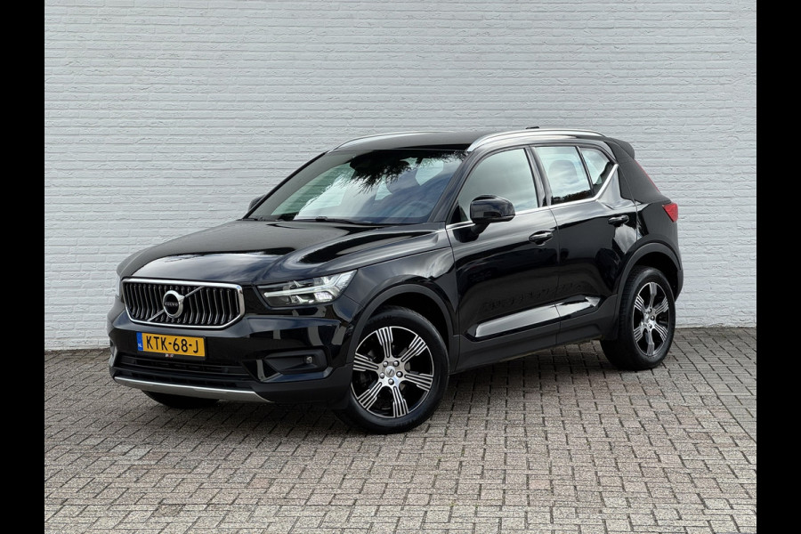 Volvo XC40 1.5 T2 Inscription Trekhaak Adaptive cruise Camera CarPlay Navigatie Elektrische klep