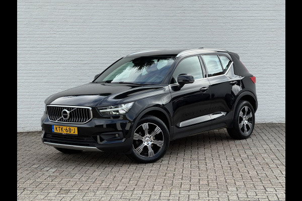 Volvo XC40 1.5 T2 Inscription Trekhaak Adaptive cruise Camera CarPlay Navigatie Elektrische klep