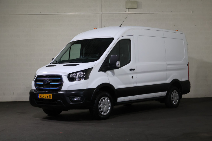 Ford E-Transit 350 L2 H2 Trend 68 kWh Bott Vario Inrichting