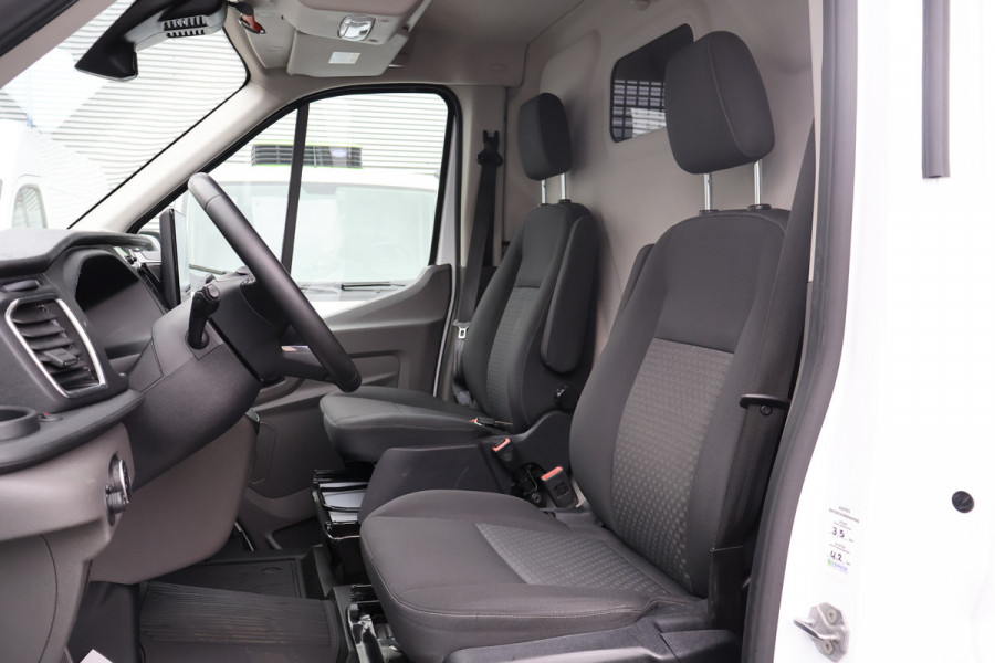 Ford E-Transit 350 L2 H2 Trend 68 kWh Bott Vario Inrichting