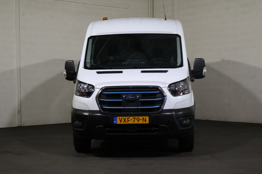 Ford E-Transit 350 L2 H2 Trend 68 kWh Bott Vario Inrichting