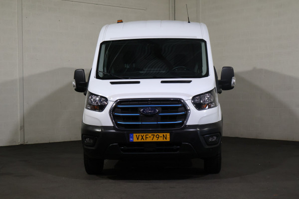 Ford E-Transit 350 L2 H2 Trend 68 kWh Bott Vario Inrichting