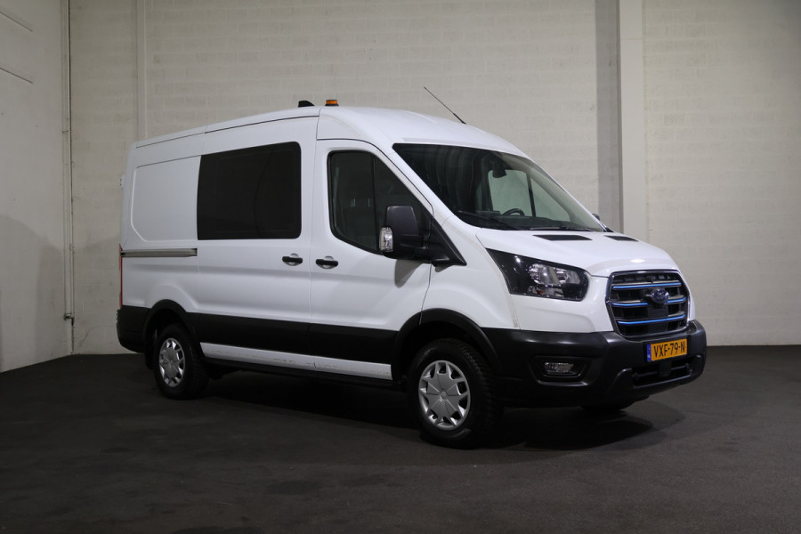 Ford E-Transit 350 L2 H2 Trend 68 kWh Bott Vario Inrichting