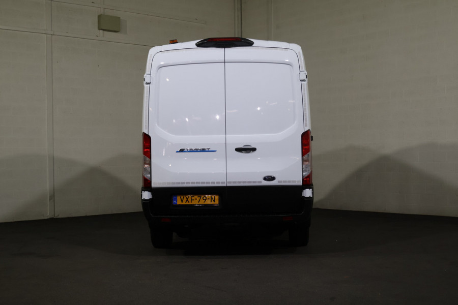 Ford E-Transit 350 L2 H2 Trend 68 kWh Bott Vario Inrichting