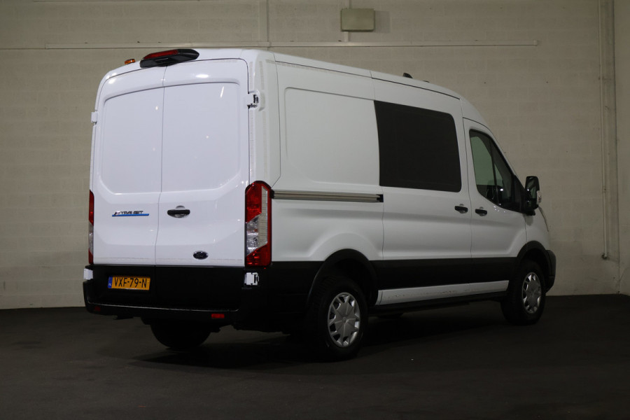 Ford E-Transit 350 L2 H2 Trend 68 kWh Bott Vario Inrichting