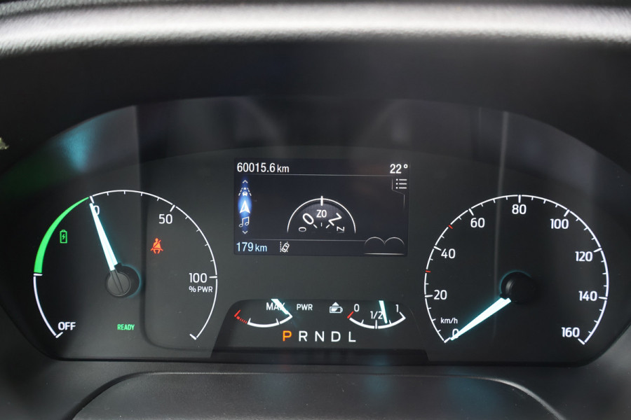 Ford E-Transit 350 L2 H2 Trend 68 kWh Bott Vario Inrichting