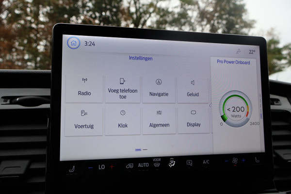 Ford E-Transit 350 L2 H2 Trend 68 kWh Bott Vario Inrichting