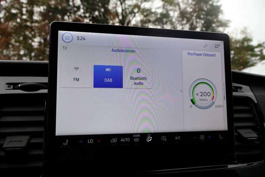 Ford E-Transit 350 L2 H2 Trend 68 kWh Bott Vario Inrichting
