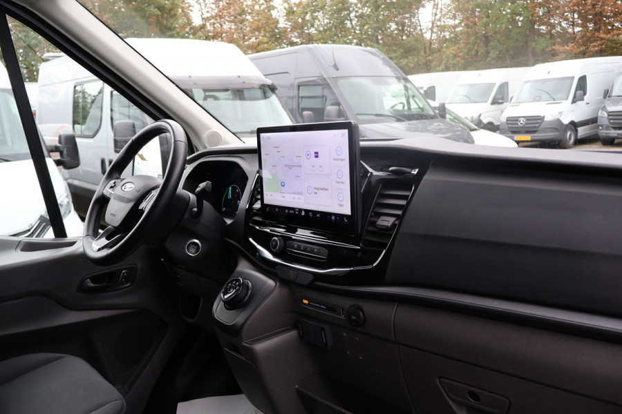 Ford E-Transit 350 L2 H2 Trend 68 kWh Bott Vario Inrichting