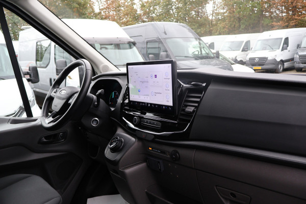 Ford E-Transit 350 L2 H2 Trend 68 kWh Bott Vario Inrichting
