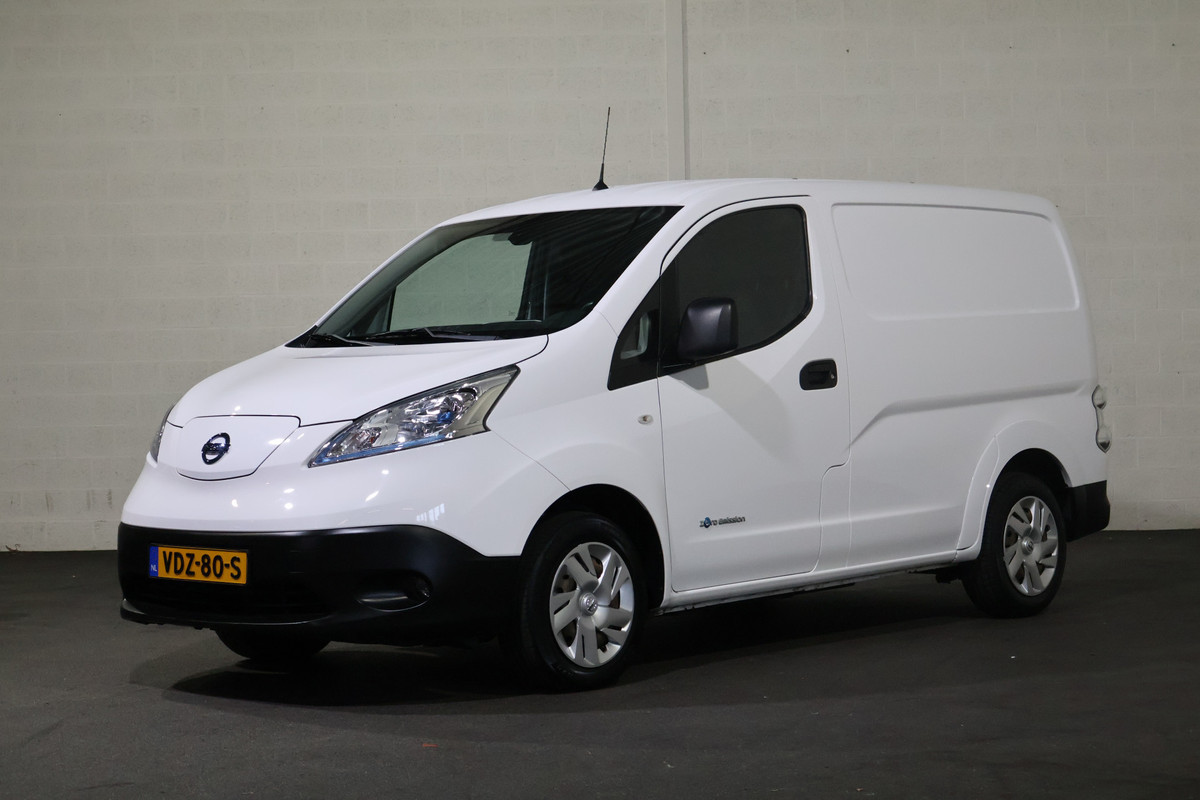 Nissan E-NV200 Business 40 kWh