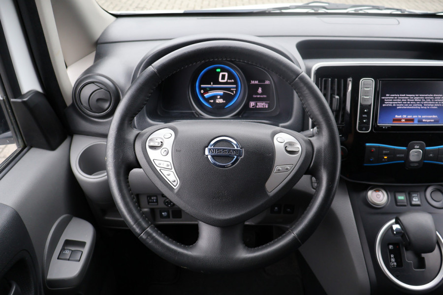 Nissan E-NV200 Business 40 kWh