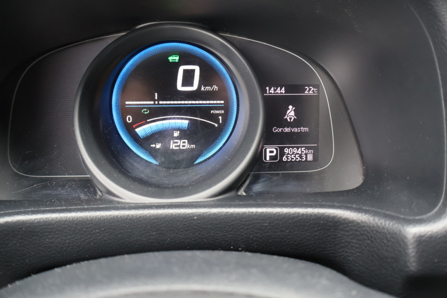 Nissan E-NV200 Business 40 kWh