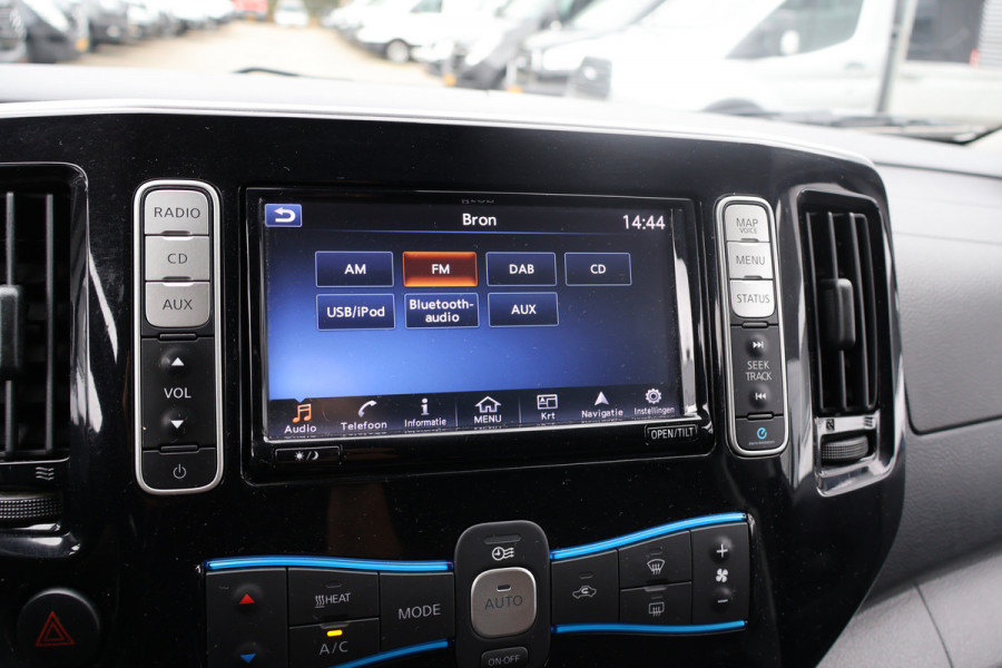 Nissan E-NV200 Business 40 kWh