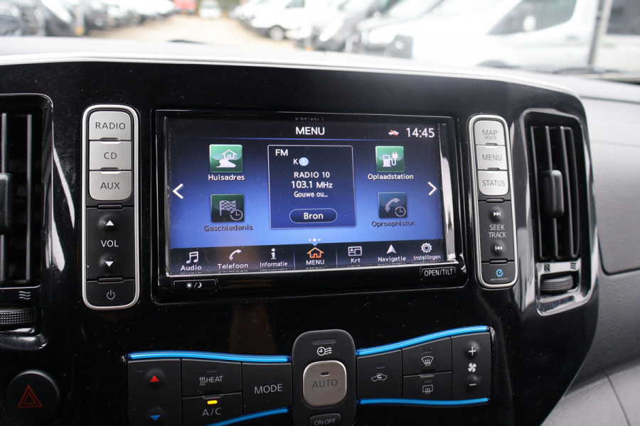 Nissan E-NV200 Business 40 kWh