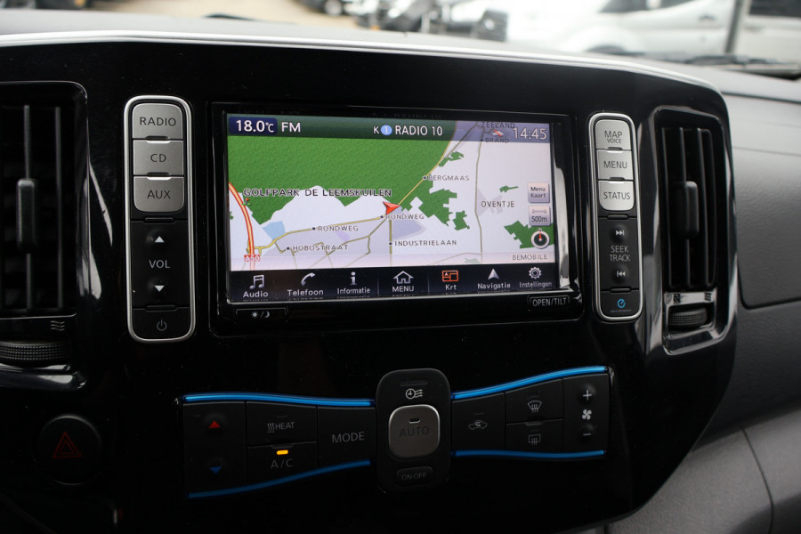 Nissan E-NV200 Business 40 kWh