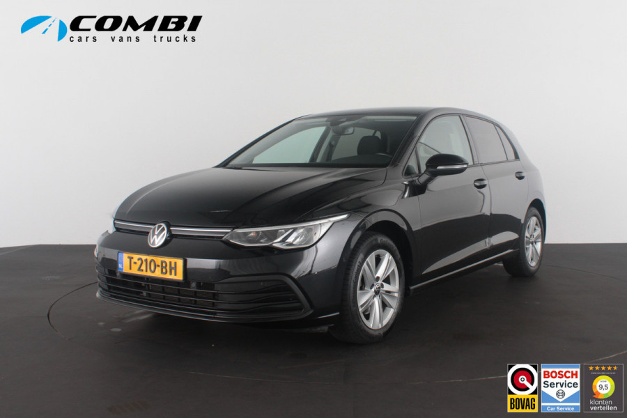 Volkswagen Golf 1.5 eTSI Life > Camera/ACC/Stoelverwarming/Sfeerverlichting....