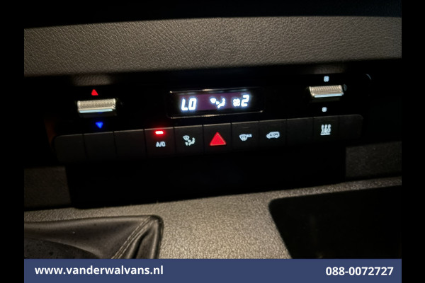 Mercedes-Benz Sprinter 317 CDI 170pk L2H2 Euro6 Airco | Camera | Apple Carplay | Cruisecontrol Android Auto, Stoelverwarming, Chauffeursstoel, Parkeersensoren, Bijrijdersbank