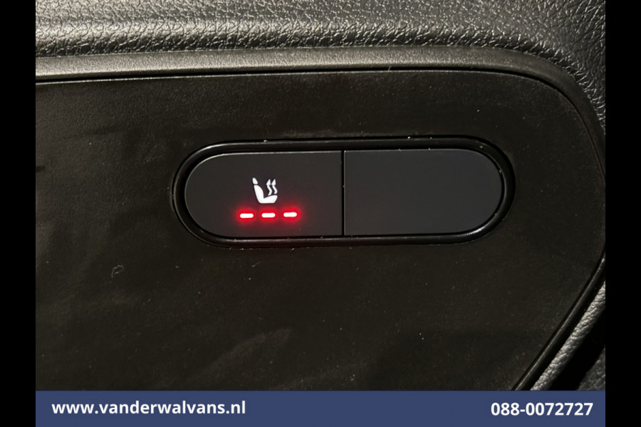 Mercedes-Benz Sprinter 317 CDI 170pk L2H2 Euro6 Airco | Camera | Apple Carplay | Cruisecontrol Android Auto, Stoelverwarming, Chauffeursstoel, Parkeersensoren, Bijrijdersbank