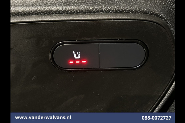 Mercedes-Benz Sprinter 317 CDI 170pk L2H2 Euro6 Airco | Camera | Apple Carplay | Cruisecontrol Android Auto, Stoelverwarming, Chauffeursstoel, Parkeersensoren, Bijrijdersbank