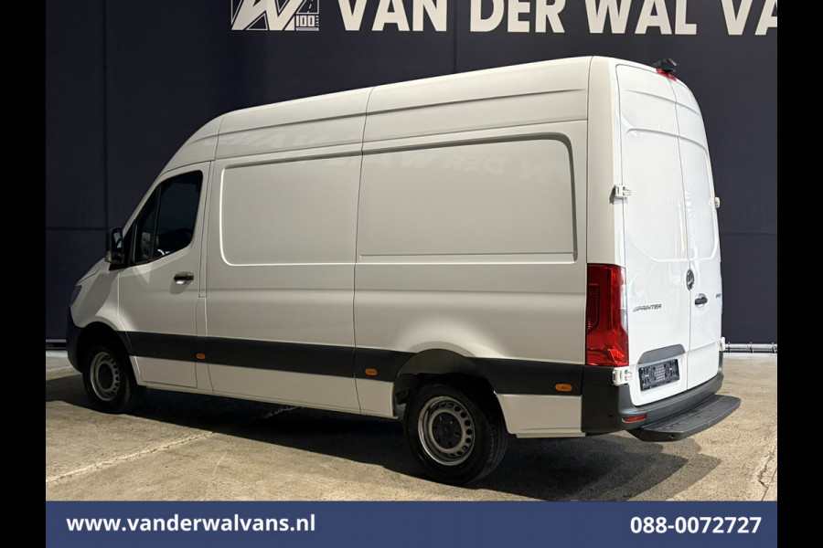 Mercedes-Benz Sprinter 317 CDI 170pk L2H2 Euro6 Airco | Camera | Apple Carplay | Cruisecontrol Android Auto, Stoelverwarming, Chauffeursstoel, Parkeersensoren, Bijrijdersbank