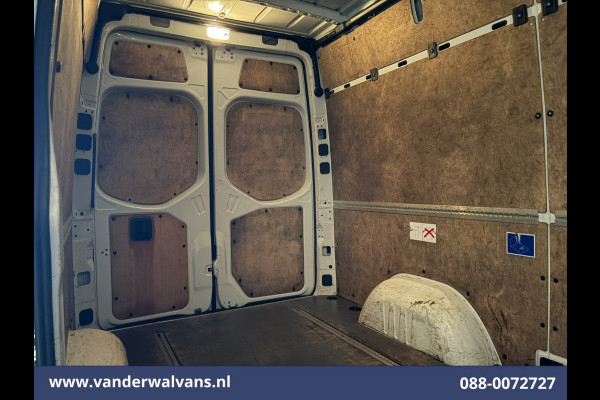 Mercedes-Benz Sprinter 317 CDI 170pk L2H2 Euro6 Airco | Camera | Apple Carplay | Cruisecontrol Android Auto, Stoelverwarming, Chauffeursstoel, Parkeersensoren, Bijrijdersbank