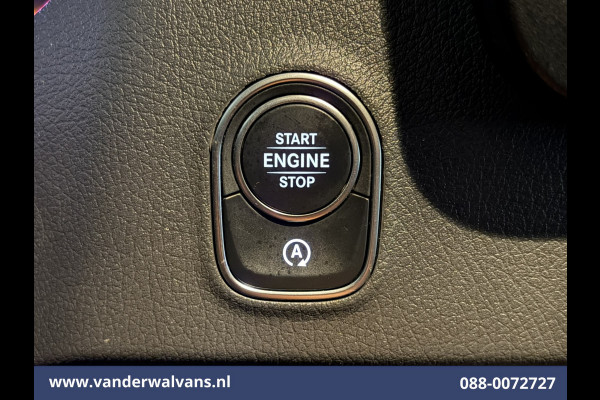 Mercedes-Benz Sprinter 317 CDI 170pk L2H2 Euro6 Airco | Camera | Apple Carplay | Cruisecontrol Android Auto, Stoelverwarming, Chauffeursstoel, Parkeersensoren, Bijrijdersbank