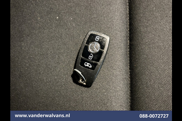 Mercedes-Benz Sprinter 317 CDI 170pk L2H2 Euro6 Airco | Camera | Apple Carplay | Cruisecontrol Android Auto, Stoelverwarming, Chauffeursstoel, Parkeersensoren, Bijrijdersbank