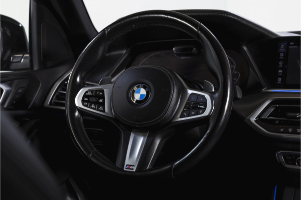 BMW X5 xDrive45e High Executive | S/K-Panodak | Dig. Cockpit | Adapt. Cruise | Stoel-+ Achterbankverw. | PDC | 360 Camera | NAV + App. Connect | ECC | Elek. Klep | Elek. Trekhaak | LM 20" |