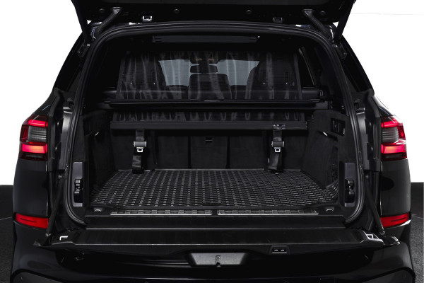 BMW X5 xDrive45e High Executive | S/K-Panodak | Dig. Cockpit | Adapt. Cruise | Stoel-+ Achterbankverw. | PDC | 360 Camera | NAV + App. Connect | ECC | Elek. Klep | Elek. Trekhaak | LM 20" |