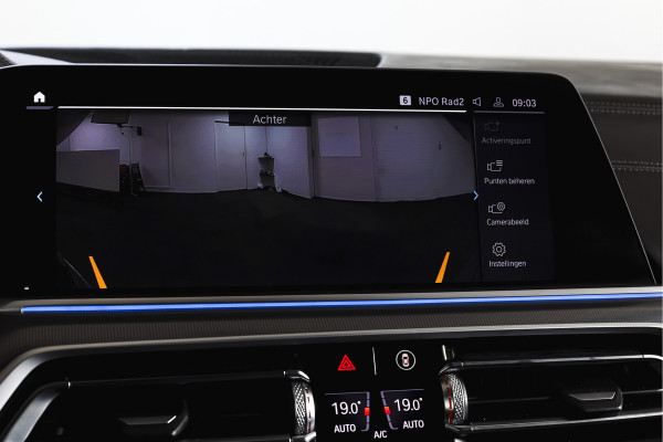 BMW X5 xDrive45e High Executive | S/K-Panodak | Dig. Cockpit | Adapt. Cruise | Stoel-+ Achterbankverw. | PDC | 360 Camera | NAV + App. Connect | ECC | Elek. Klep | Elek. Trekhaak | LM 20" |