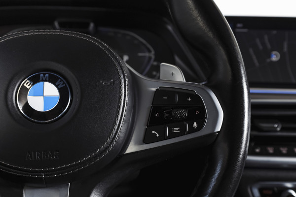 BMW X5 xDrive45e High Executive | S/K-Panodak | Dig. Cockpit | Adapt. Cruise | Stoel-+ Achterbankverw. | PDC | 360 Camera | NAV + App. Connect | ECC | Elek. Klep | Elek. Trekhaak | LM 20" |