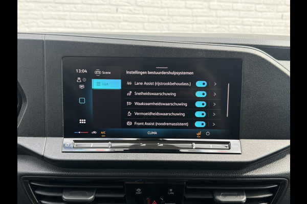 Volkswagen Caddy Cargo 2.0 TDI Trend Cruise Clima Pdc 4 Seizoenen banden Lat om Lat betimmering