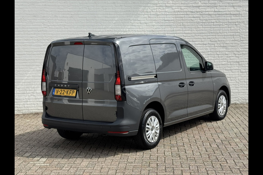 Volkswagen Caddy Cargo 2.0 TDI Trend Cruise Clima Pdc 4 Seizoenen banden Lat om Lat betimmering