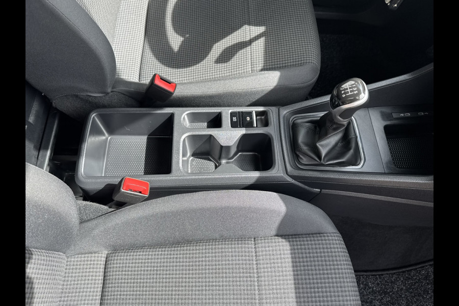Volkswagen Caddy Cargo 2.0 TDI Trend Cruise Clima Pdc 4 Seizoenen banden Lat om Lat betimmering
