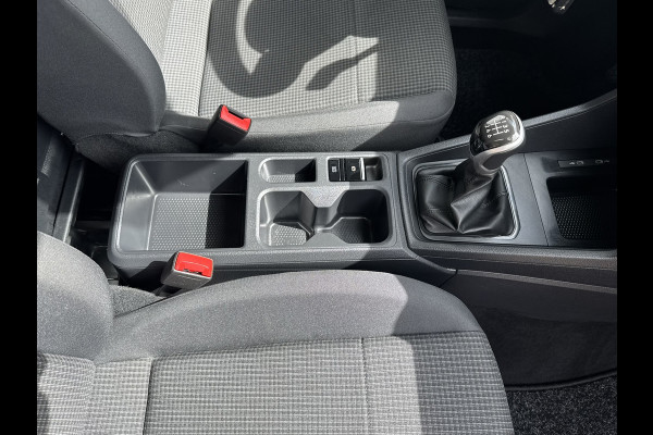 Volkswagen Caddy Cargo 2.0 TDI Trend Cruise Clima Pdc 4 Seizoenen banden Lat om Lat betimmering