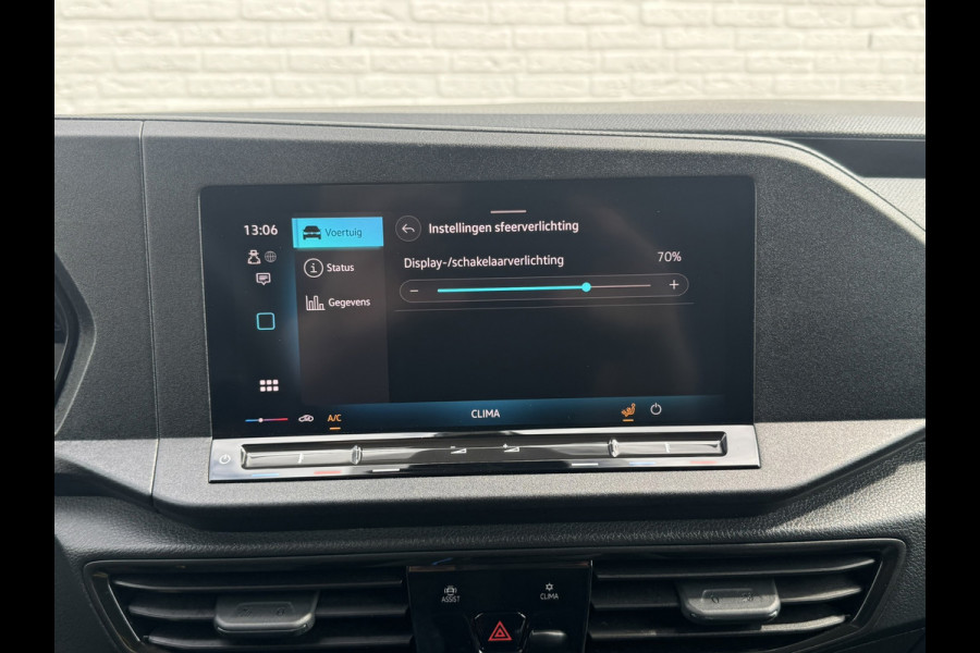 Volkswagen Caddy Cargo 2.0 TDI Trend Cruise Clima Pdc 4 Seizoenen banden Lat om Lat betimmering