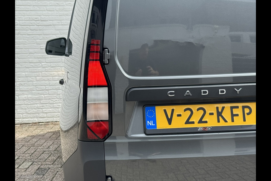 Volkswagen Caddy Cargo 2.0 TDI Trend Cruise Clima Pdc 4 Seizoenen banden Lat om Lat betimmering
