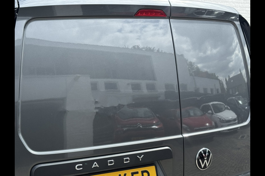 Volkswagen Caddy Cargo 2.0 TDI Trend Cruise Clima Pdc 4 Seizoenen banden Lat om Lat betimmering