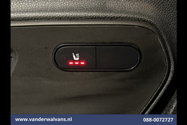 Mercedes-Benz Sprinter 317 CDI 170pk L2H2 Euro6 Airco | Camera | Navigatie | Apple Carplay | LED | Stoelverwarming Android Auto, Parkeersensoren