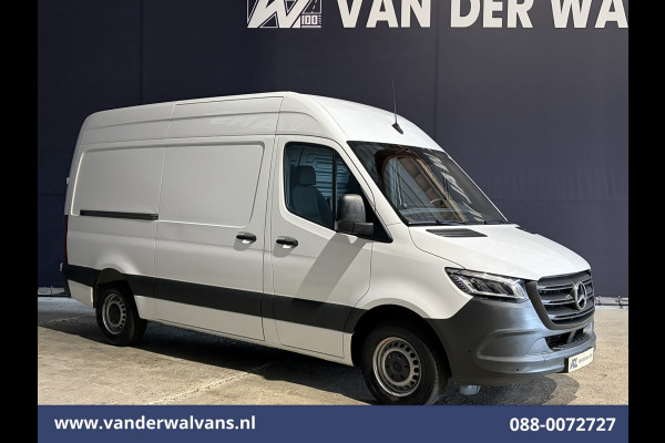 Mercedes-Benz Sprinter 317 CDI 170pk L2H2 Euro6 Airco | Camera | Navigatie | Apple Carplay | LED | Stoelverwarming Android Auto, Parkeersensoren