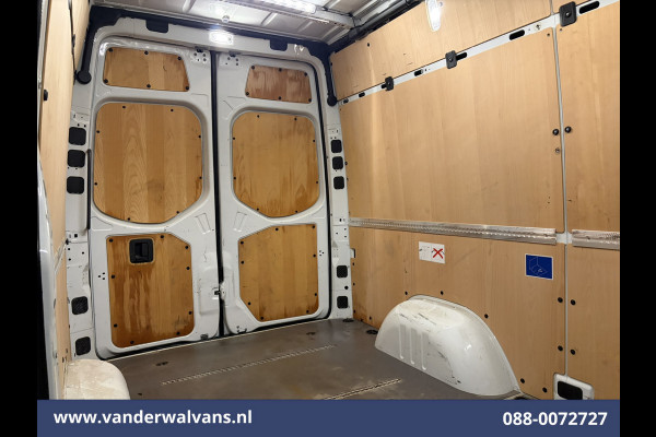 Mercedes-Benz Sprinter 317 CDI 170pk L2H2 Euro6 Airco | Camera | Navigatie | Apple Carplay | LED | Stoelverwarming Android Auto, Parkeersensoren