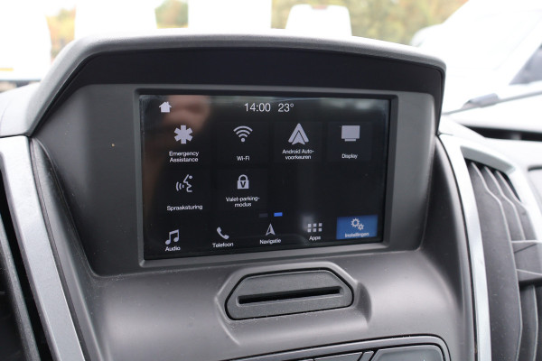 Ford Transit 350 2.0 TDCI L5H1 Open Laadbak Dubbel Lucht Airco 2.8T Trekhaak