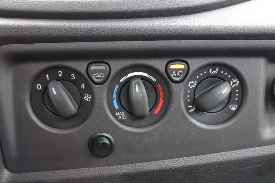 Ford Transit 350 2.0 TDCI L5H1 Open Laadbak Dubbel Lucht Airco 2.8T Trekhaak