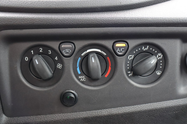 Ford Transit 350 2.0 TDCI L5H1 Open Laadbak Dubbel Lucht Airco 2.8T Trekhaak