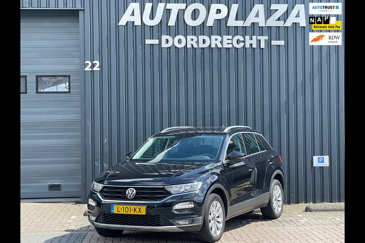 Volkswagen T-Roc 1.5 TSI Style Business APPLECARPLAY|NAVI|DSG