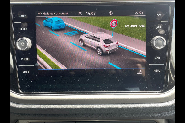 Volkswagen T-Roc 1.5 TSI Style Business APPLECARPLAY|NAVI|DSG