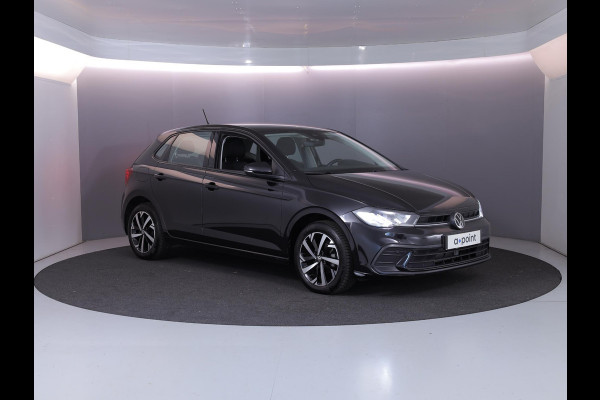 Volkswagen Polo 1.0 TSI Life 95pk 5bak |  digital display  parksensors| LM-velgen |